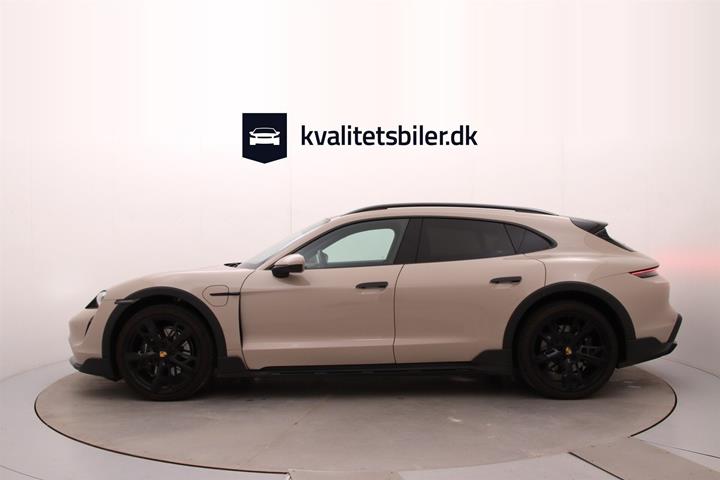 undefined Porsche Taycan fra 2023