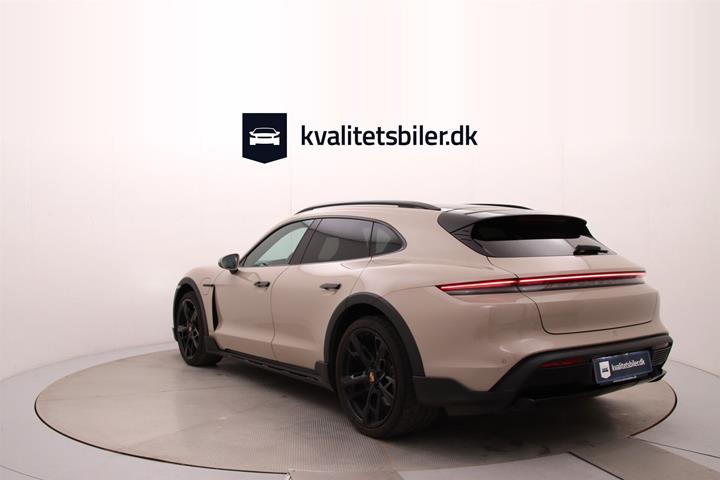 undefined Porsche Taycan fra 2023