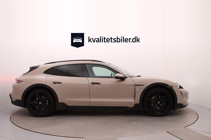undefined Porsche Taycan fra 2023