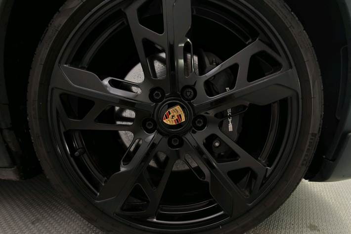 undefined Porsche Taycan fra 2023