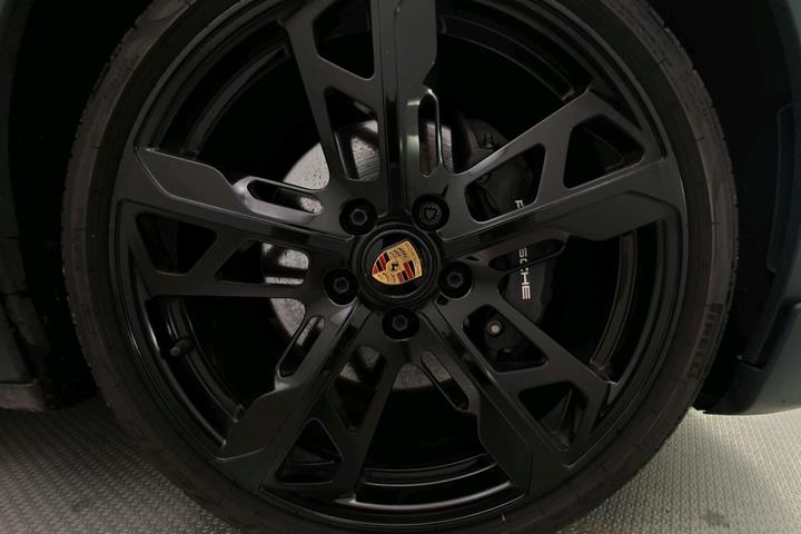 undefined Porsche Taycan fra 2023