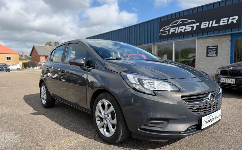 Opel Corsa 1,4 ECOTEC Sport Start/Stop 90HK 5d