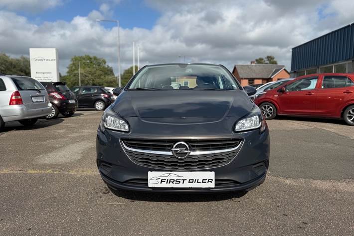 undefined Opel Corsa fra 2015