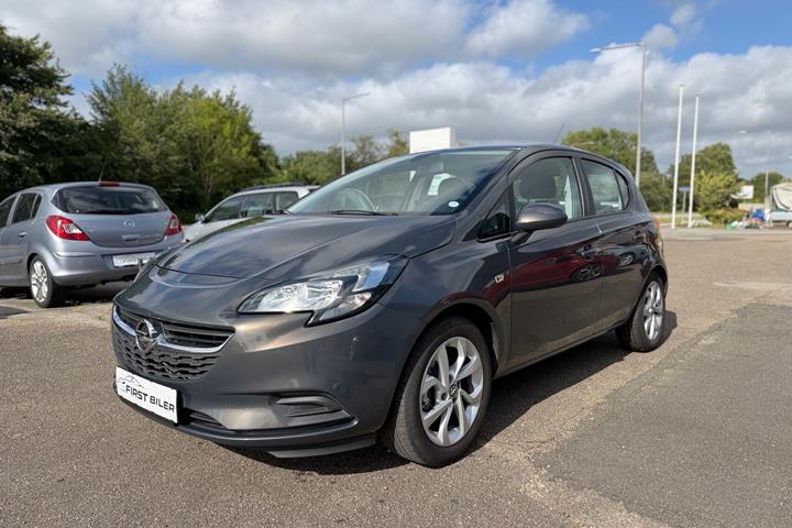 undefined Opel Corsa fra 2015