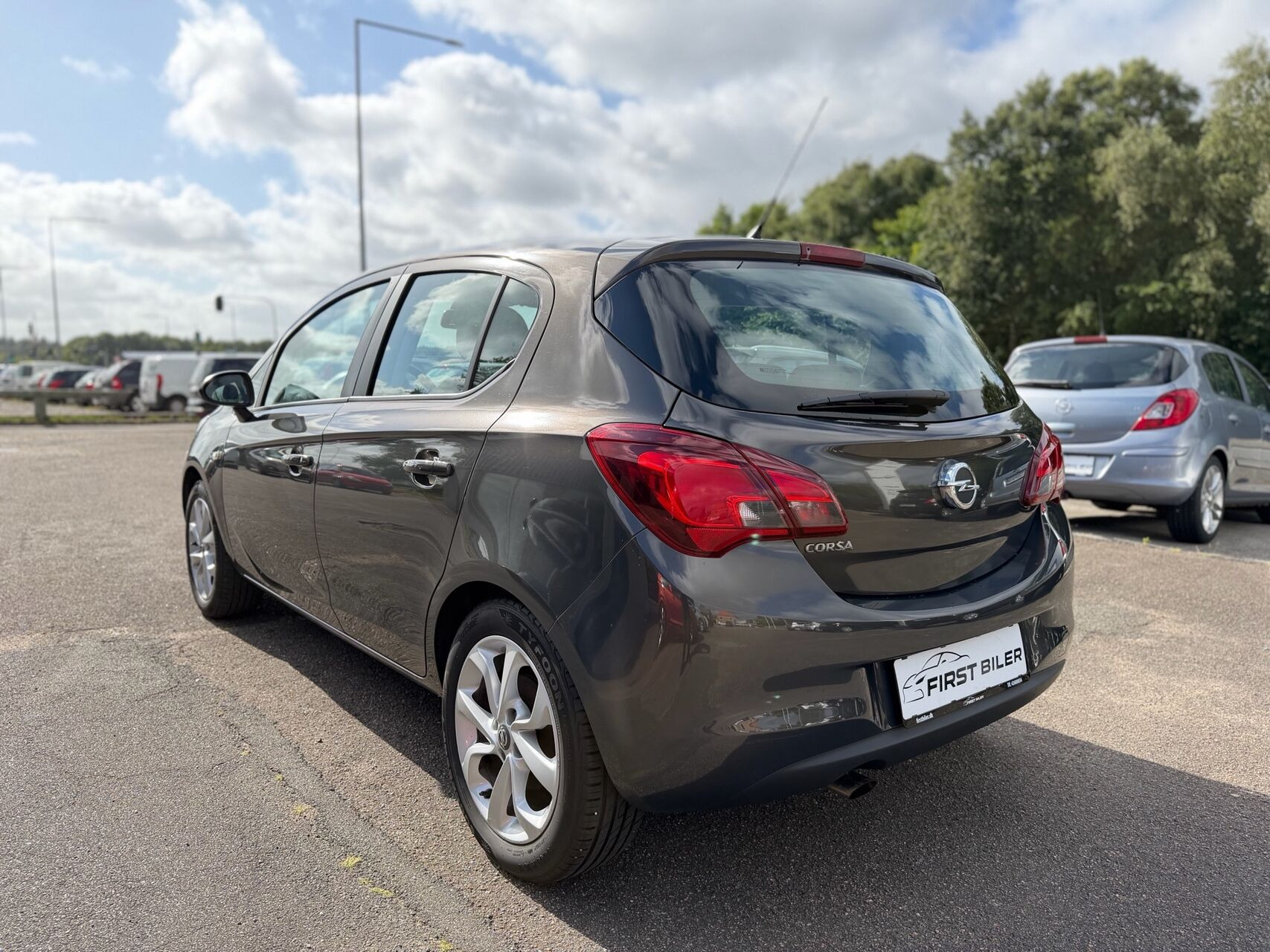 undefined Opel Corsa fra 2015