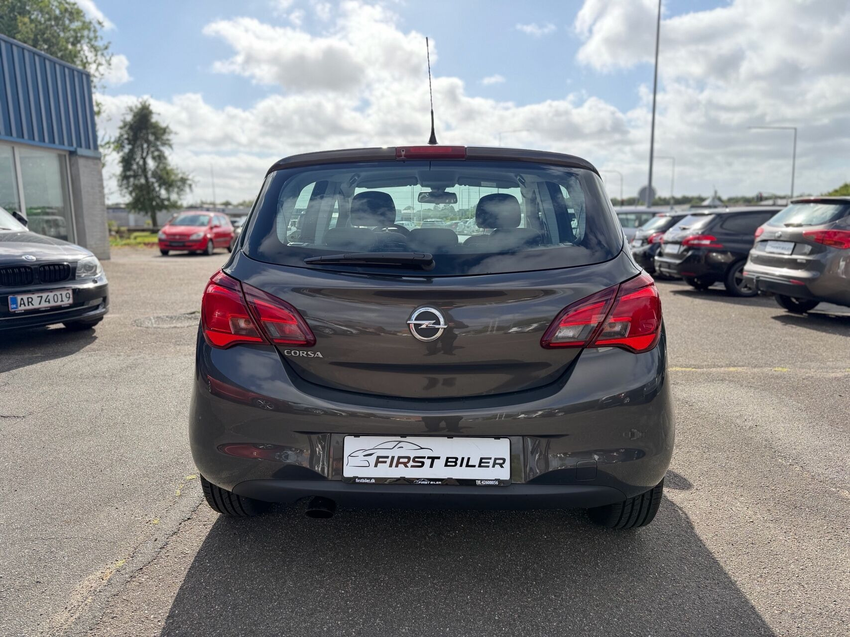 undefined Opel Corsa fra 2015