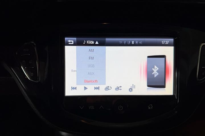 undefined Opel Corsa fra 2015