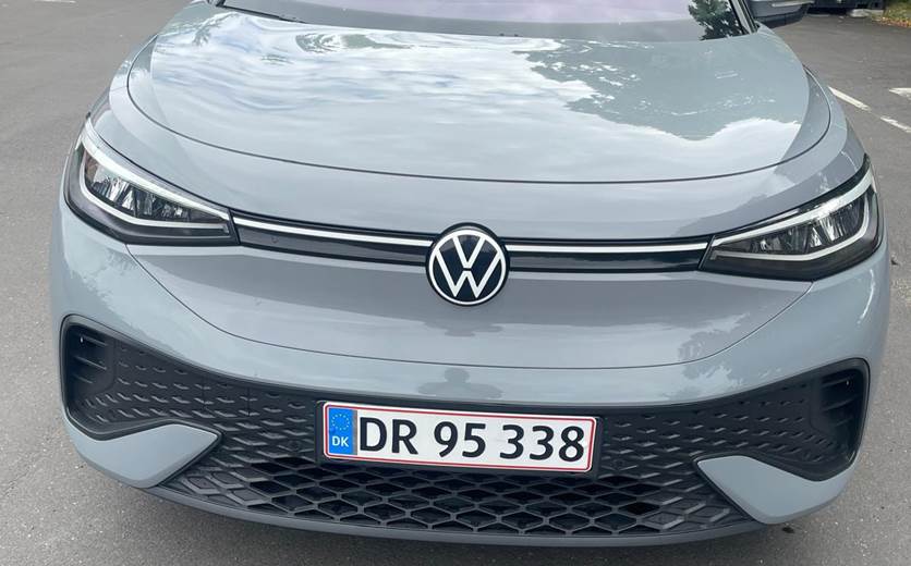 VW ID.5 Elektro motor 204 1-trins-automatisk