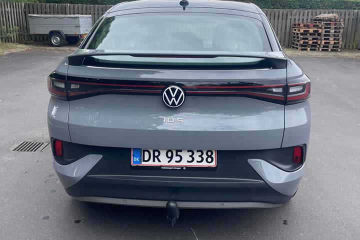 Grå VW ID.5 fra 2022