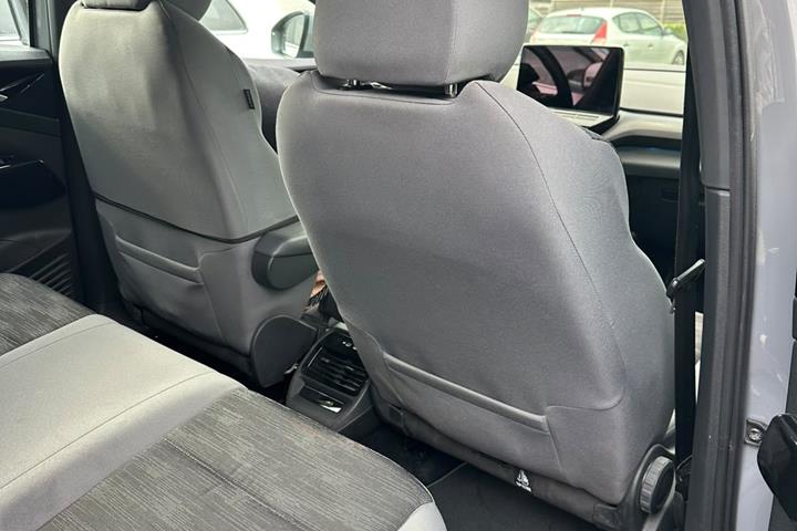 Grå VW ID.5 fra 2022