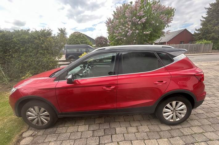 undefined Seat Arona fra 2018