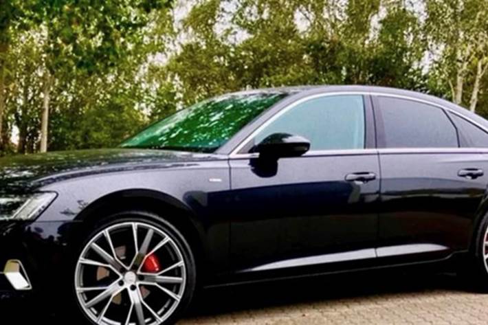 undefined Audi A6 fra 2019