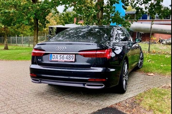 undefined Audi A6 fra 2019