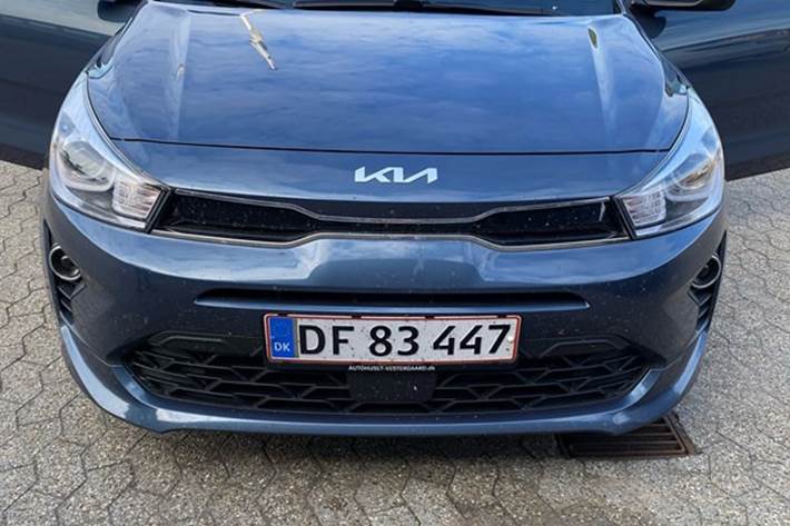 undefined Kia Rio fra 2022