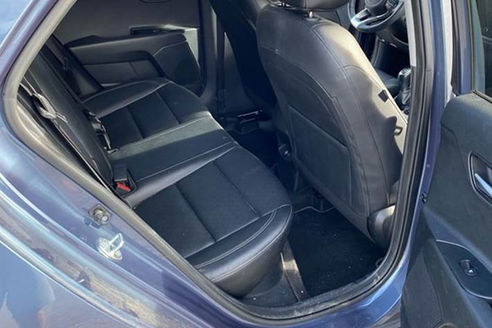 undefined Kia Rio fra 2022