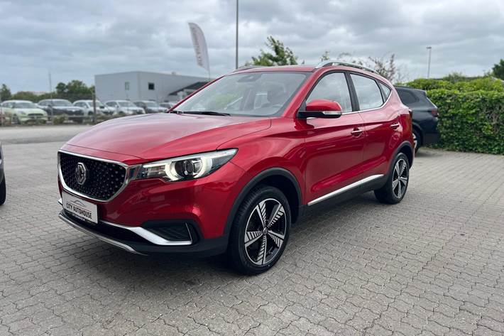 undefined MG ZS fra 2021