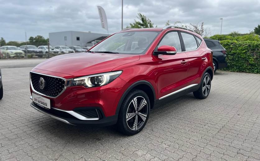 MG ZS EV Luxury
