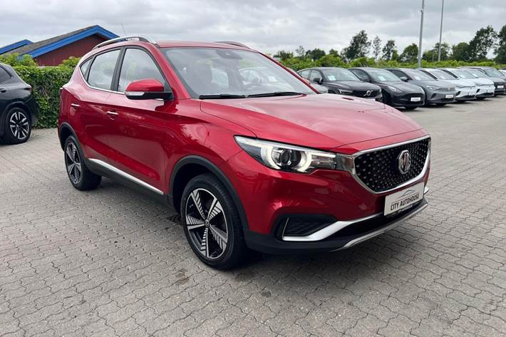 undefined MG ZS fra 2021