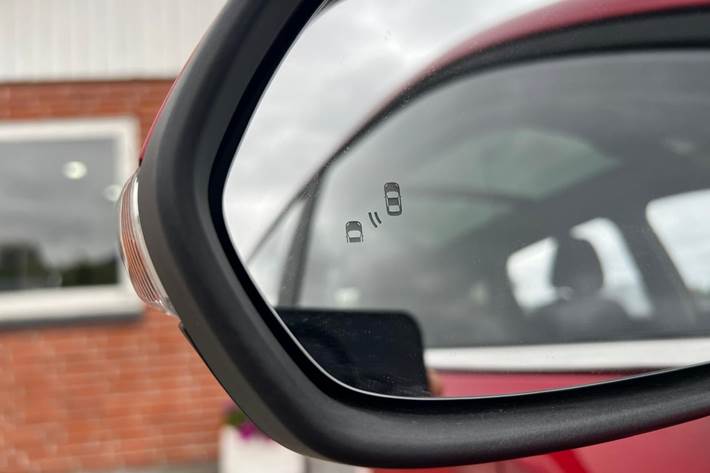 undefined MG ZS fra 2021