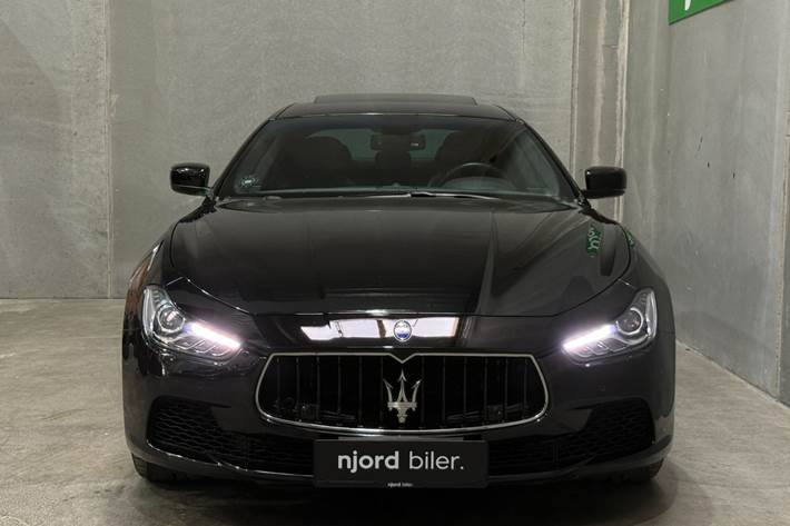 undefined Maserati Ghibli fra 2014