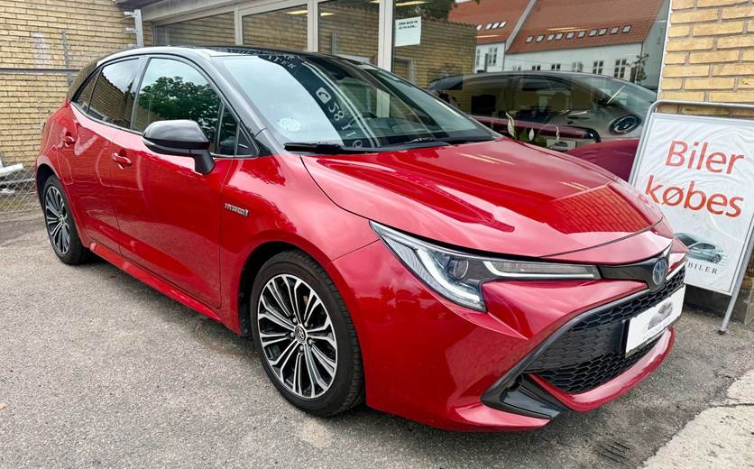 Toyota Corolla 1,8 Hybrid H3 Premium MDS
