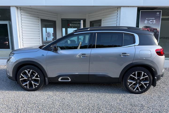 Sølv Citroën C5 Aircross fra 2021