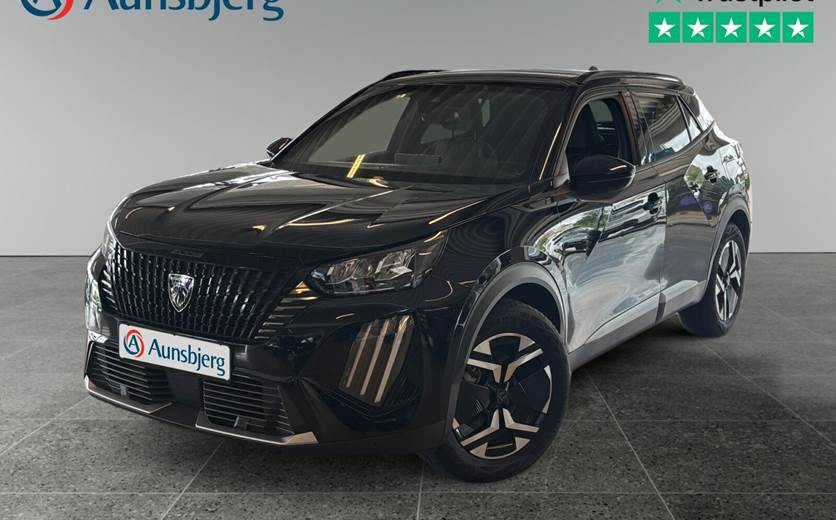 Peugeot e-2008 50 Allure