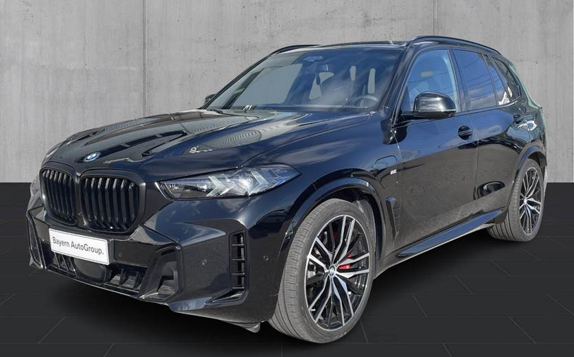 BMW X5 3,0 xDrive50e M-Sport+ aut.