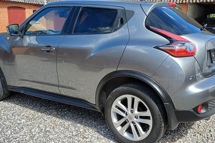 undefined Nissan Juke fra 2016