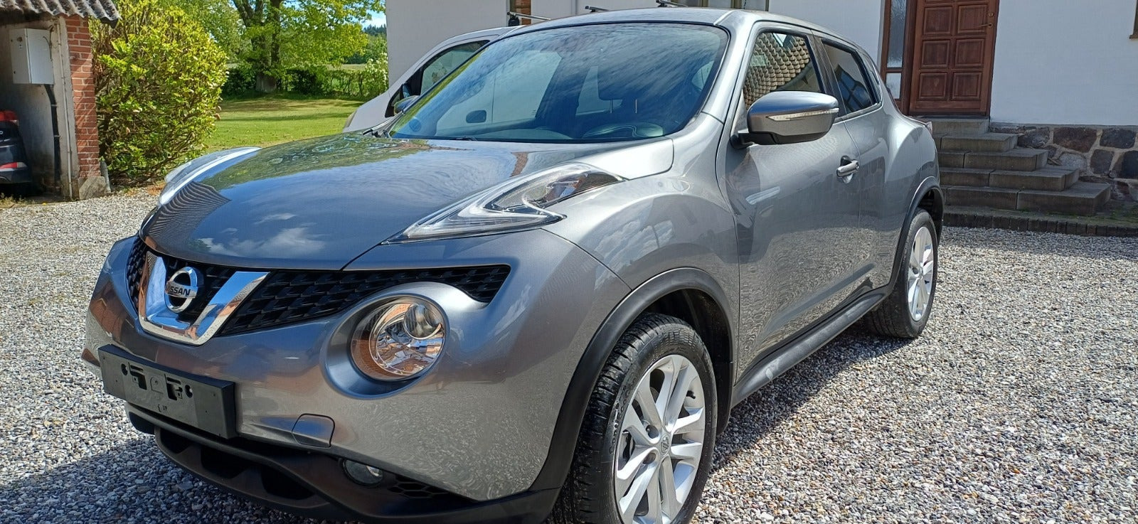 undefined Nissan Juke fra 2016