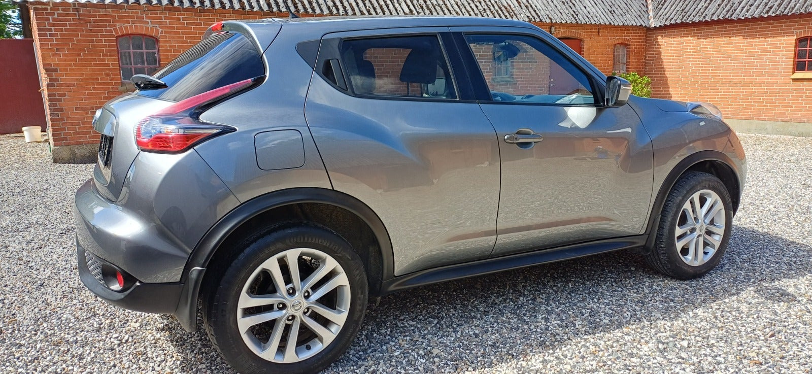 undefined Nissan Juke fra 2016