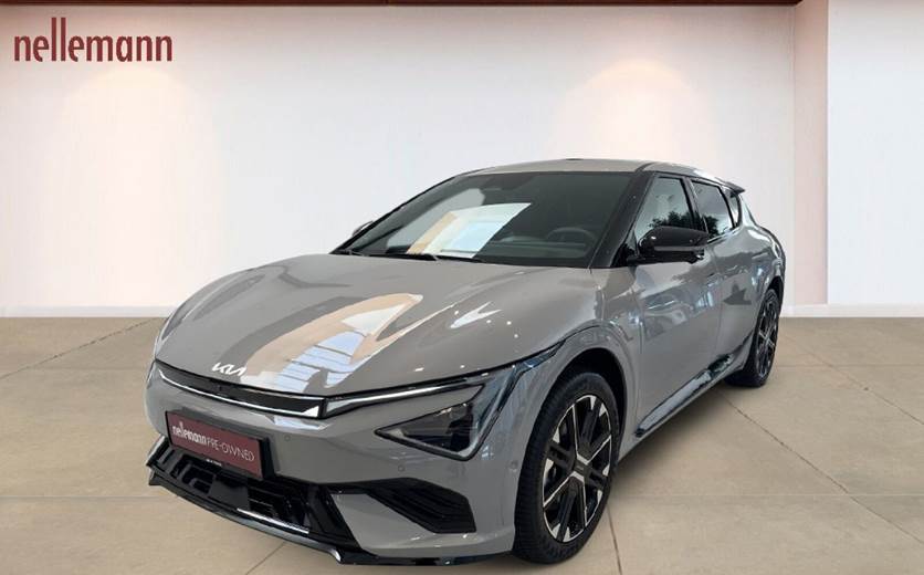 Kia EV6 84 Long Range GT-Line