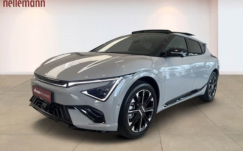Kia EV6 84 Long Range GT-Line
