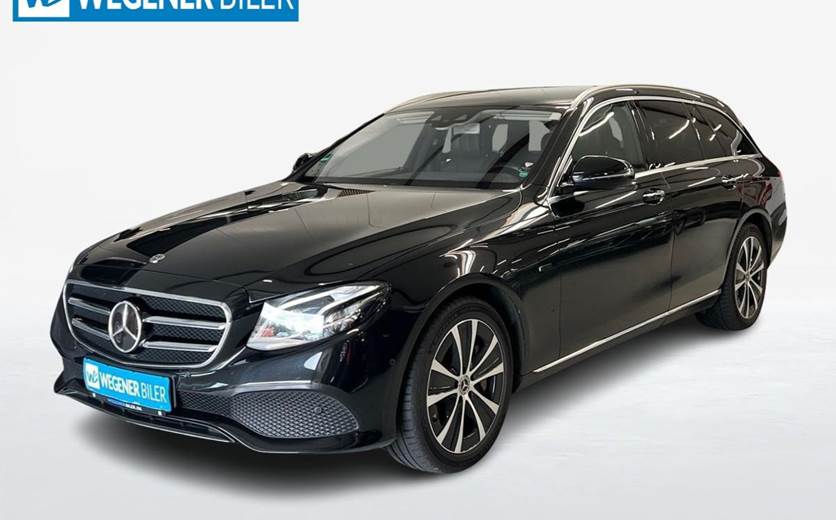 Mercedes E300 de 2,0 Avantgarde stc. aut.
