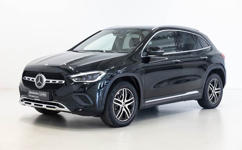 Mercedes GLA250 e 1,3 Progressive aut.