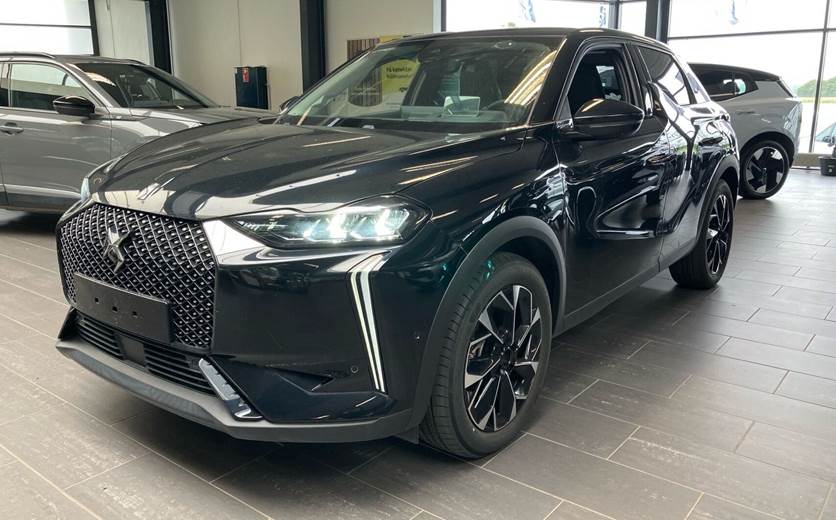 DS DS 3 CrossBack 54 E-Tense Rivoli