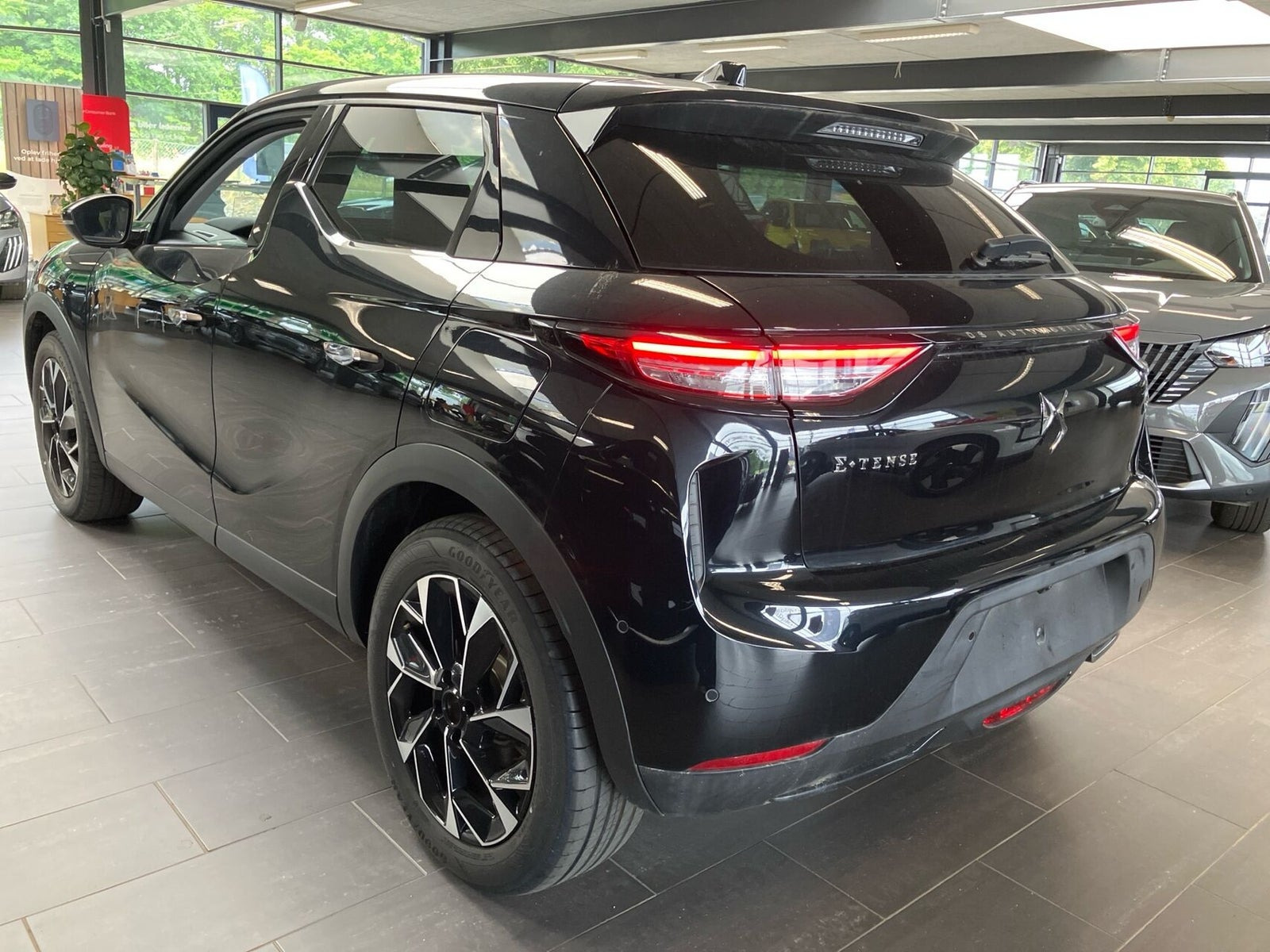 Sort DS DS 3 CrossBack fra 2024