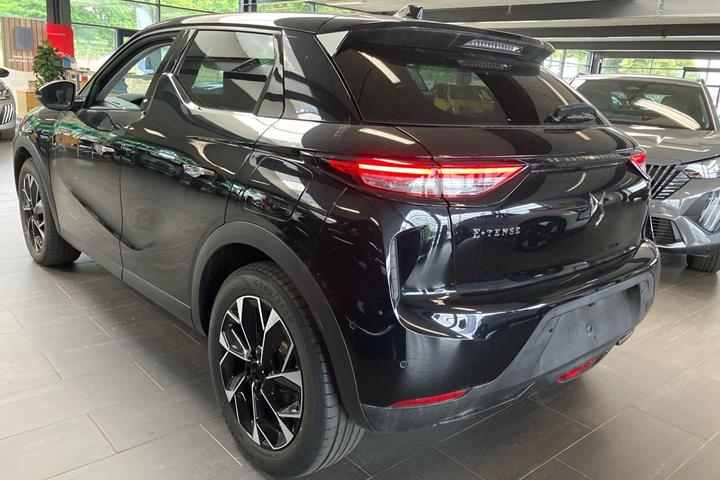Sort DS DS 3 CrossBack fra 2024