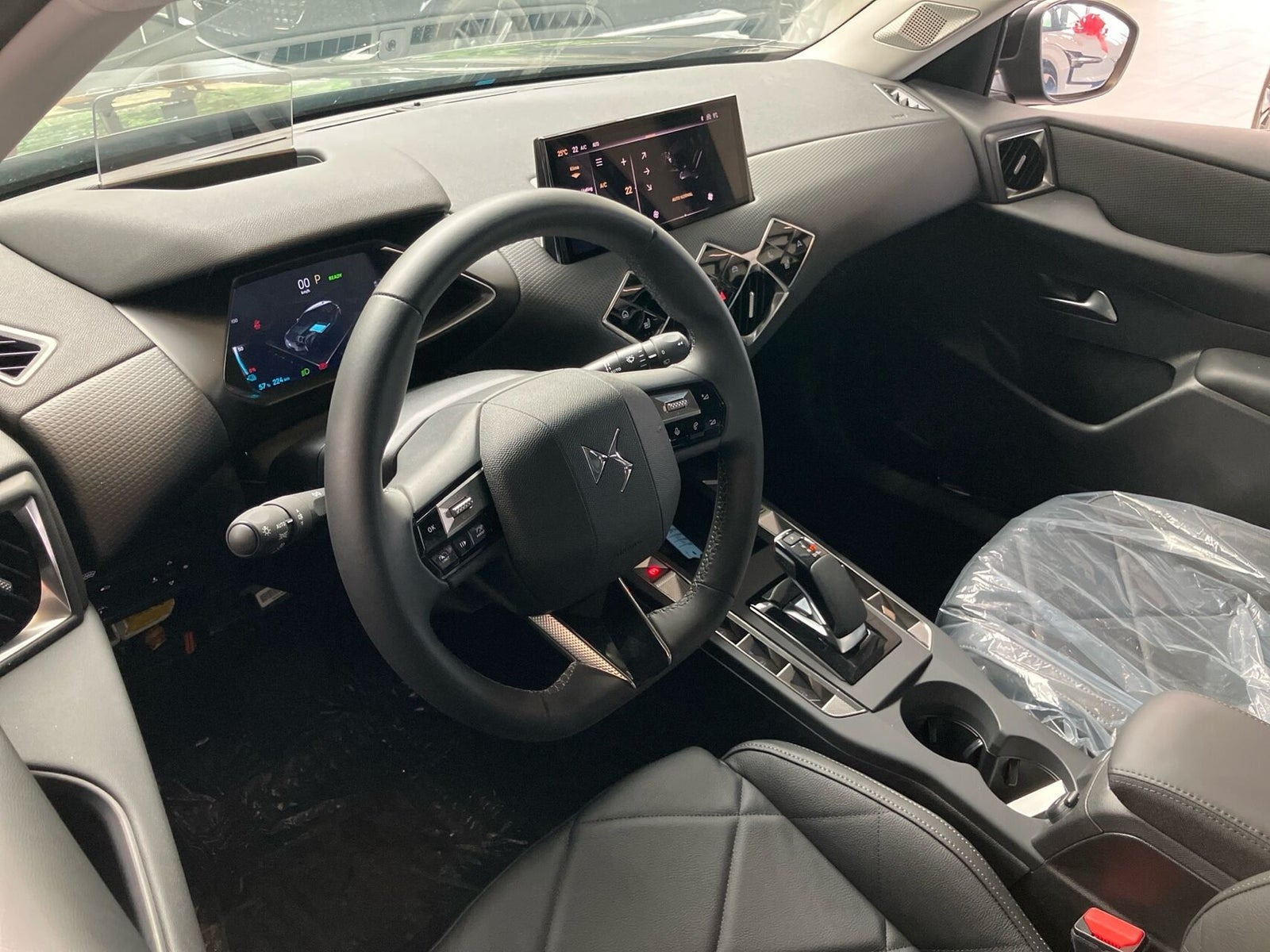 Sort DS DS 3 CrossBack fra 2024