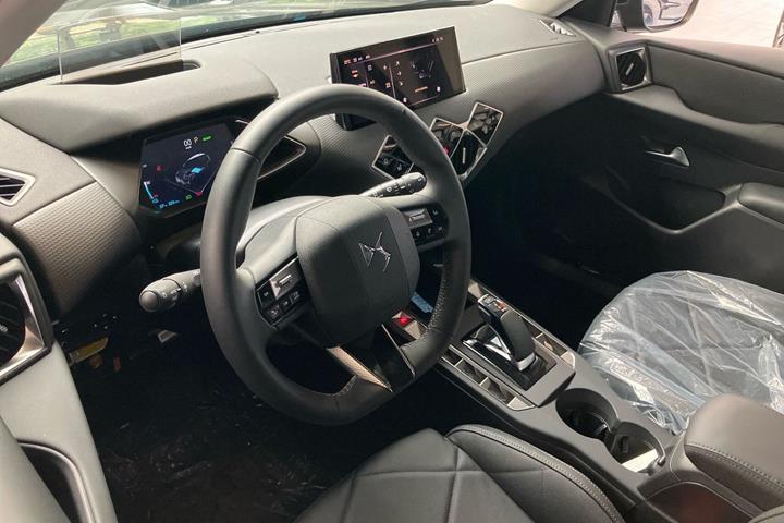 Sort DS DS 3 CrossBack fra 2024
