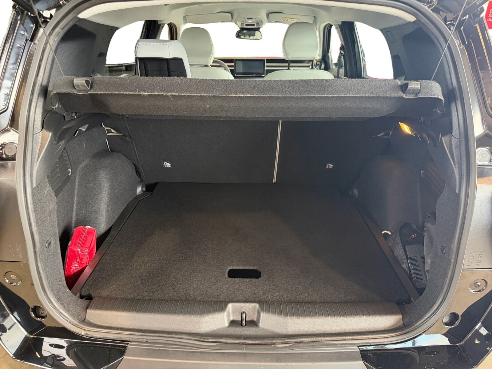 Sort Citroën e-C3 Aircross fra 2025