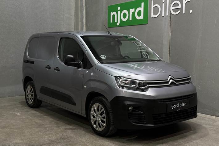 undefined Citroën Berlingo fra 2019