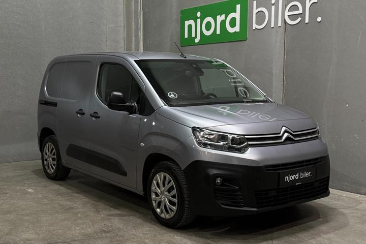 undefined Citroën Berlingo fra 2019 set udefra