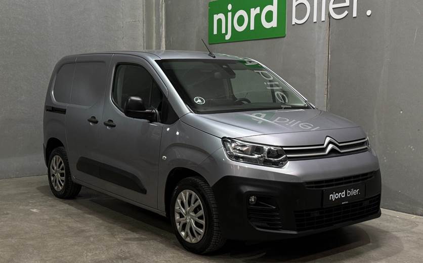 Citroën Berlingo 1,5 BlueHDi 100 L1 ProffLine Van