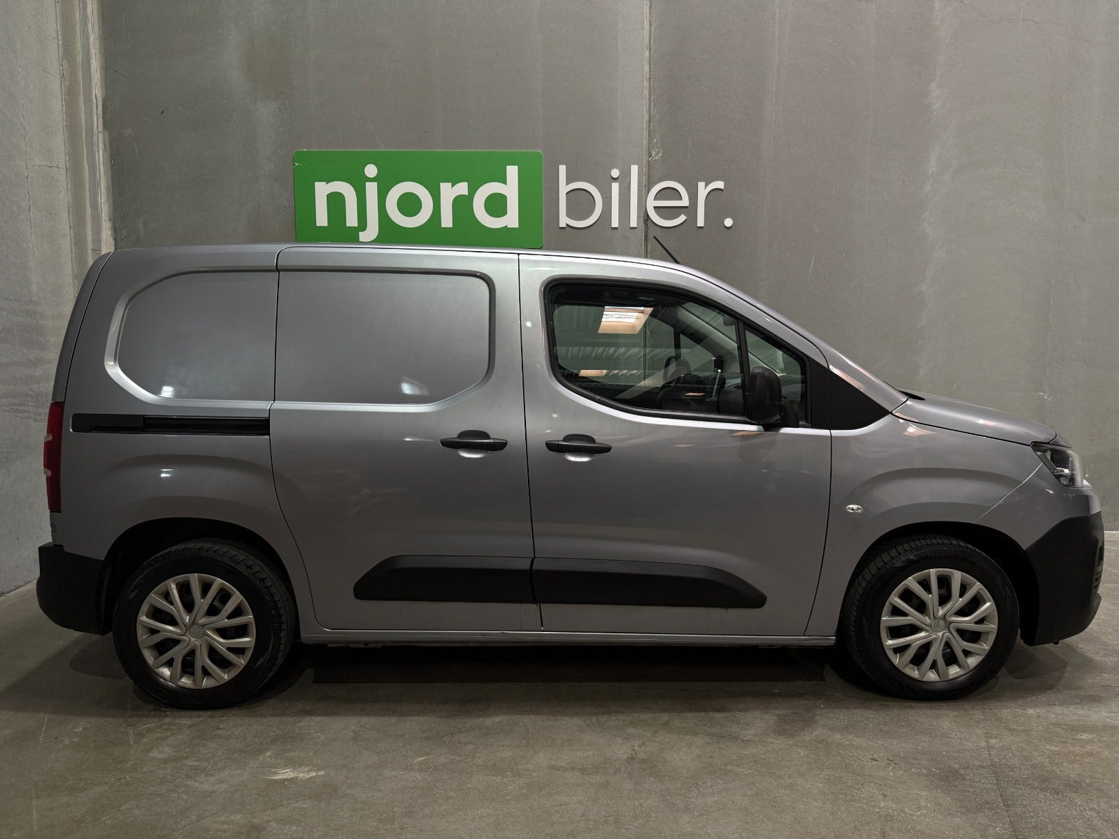 undefined Citroën Berlingo fra 2019