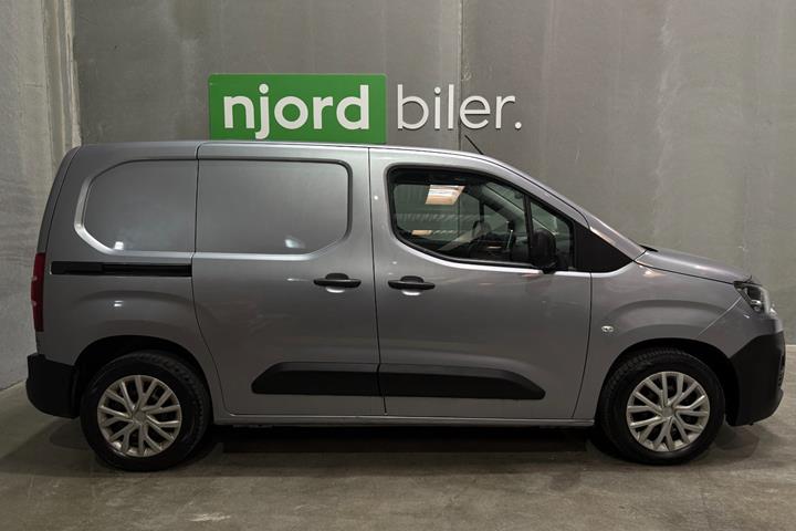 undefined Citroën Berlingo fra 2019