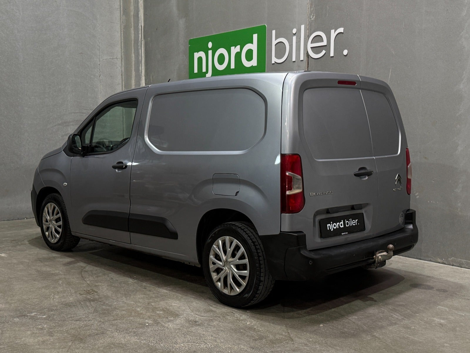 undefined Citroën Berlingo fra 2019