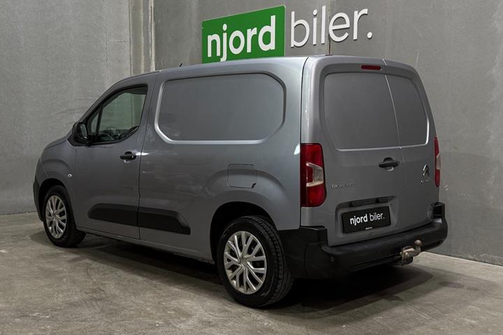undefined Citroën Berlingo fra 2019