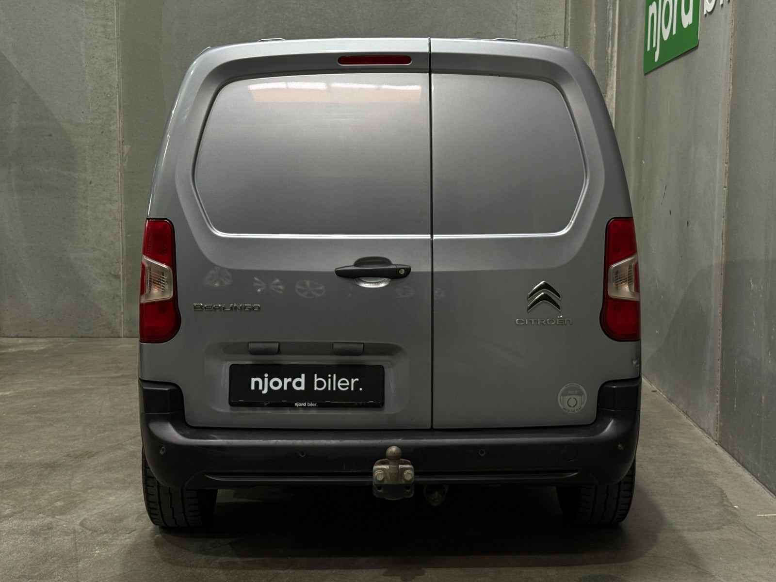 undefined Citroën Berlingo fra 2019
