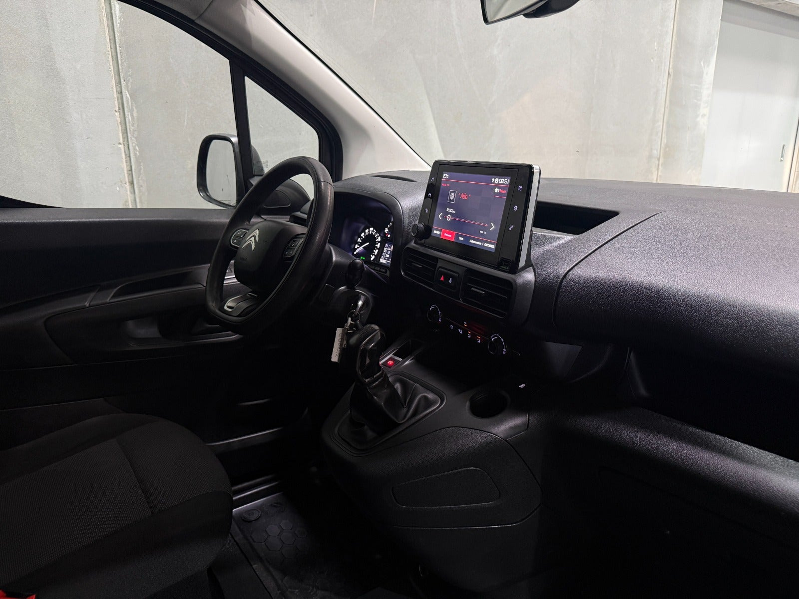 undefined Citroën Berlingo fra 2019